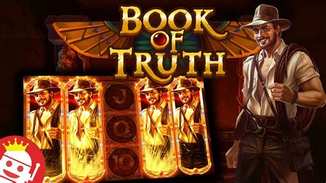 Play Book Of Truth slot